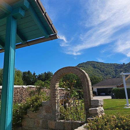 Villa Haus Morgensonne Im Steyrtal Obergrünburg Exterior foto