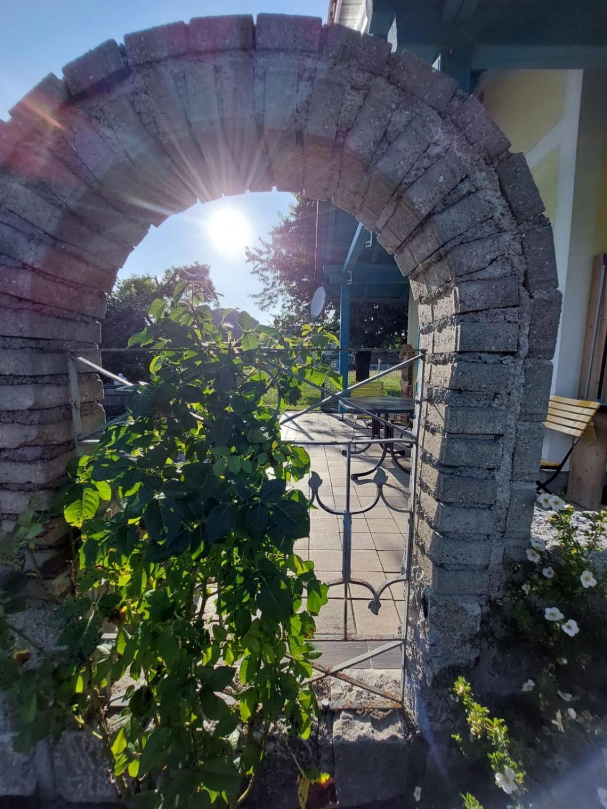 Villa Haus Morgensonne Im Steyrtal Obergrünburg Exterior foto