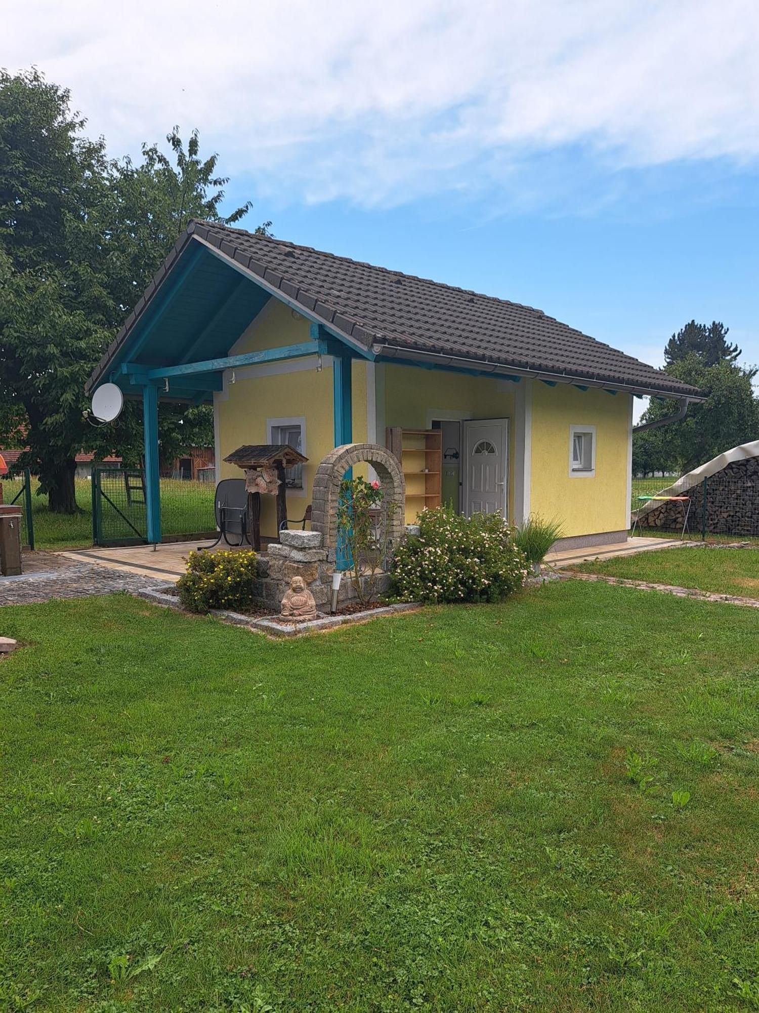 Villa Haus Morgensonne Im Steyrtal Obergrünburg Exterior foto