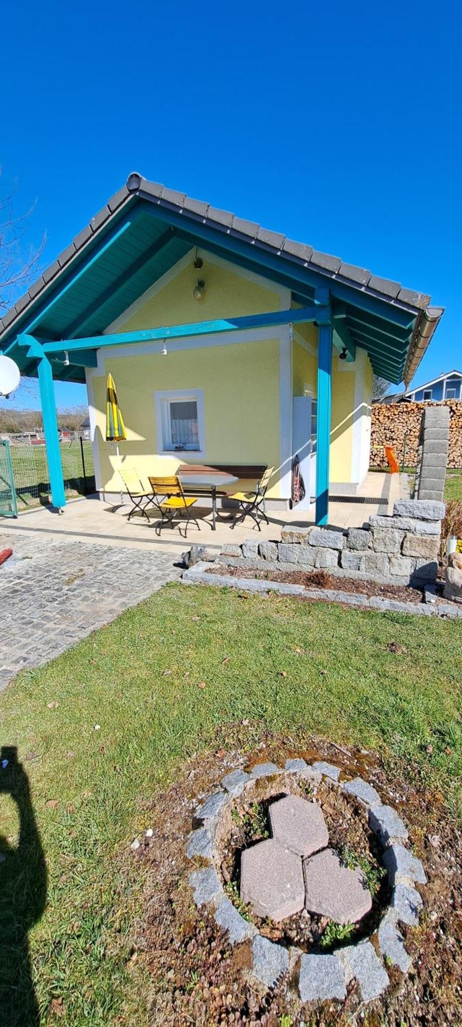 Villa Haus Morgensonne Im Steyrtal Obergrünburg Exterior foto